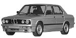 BMW E28 P0385 Fault Code