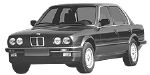 BMW E30 P0385 Fault Code