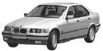 BMW E36 P0385 Fault Code