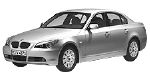 BMW E60 P0385 Fault Code