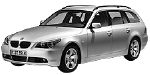 BMW E61 P0385 Fault Code