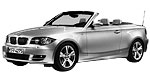 BMW E88 P0385 Fault Code